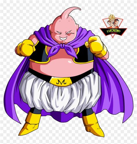 Super Buu Omega Shenron Absorbed