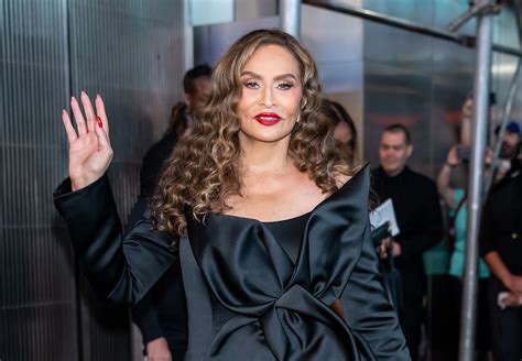 Tina Knowles Opened Up About Her Breast Cancer Diagnosis—and Her Life