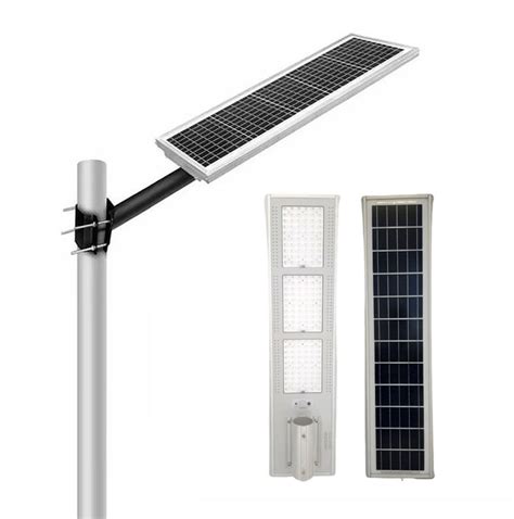 Lumin Ria Led Solar W All In One Ip P Postes De M