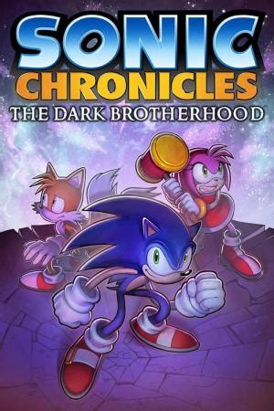 Sonic Chronicles La Hermandad Siniestra Filmaffinity