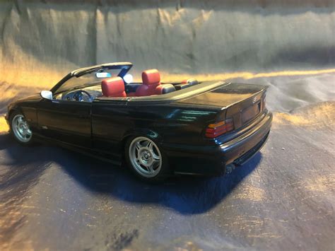 Bmw M Cabrio E Modellauto Ut Models In Violet Von Mitglied