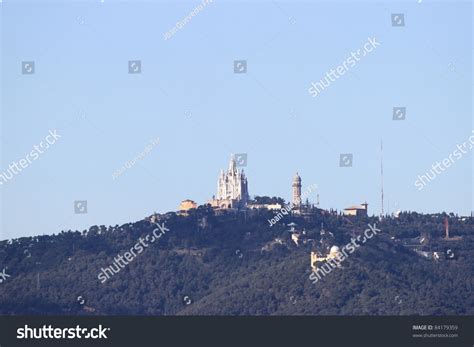 Mount Tibidabo Stock Photo (Edit Now) 84179359