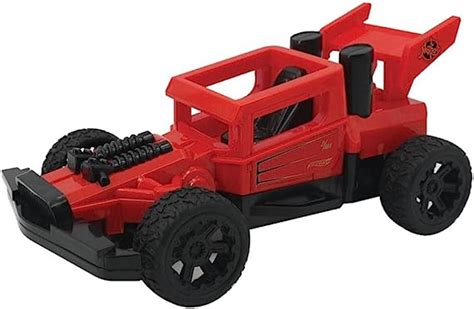 Carrinho Fric O Hot Wheels Formula Racer Cm Cor Sortida Real Brinquedos