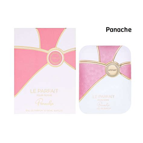 Panache Armaf Le Parfait Pour Femme Panache EDP 100 ml กลองซล