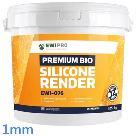 Buy Ewi Premium Bio Silicone Render Mm Grain