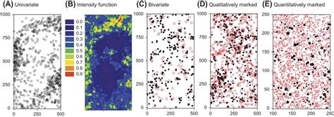 An Evaluation Of The State Of Spatial Point Pattern Analysis In Ecology