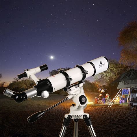 The 7 Best Telescopes for Stargazing 