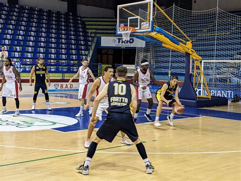 Netta Vittoria Per La B Chem Virtus Porto San Giorgio Contro Il Fratta