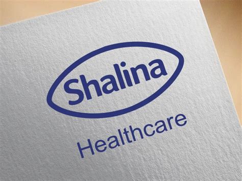 Shalina Healthcare Logo Png Vector In Svg Pdf Ai Cdr Format