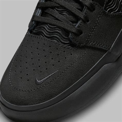 Nike Sb Ishod Triple Black Dz5648 001