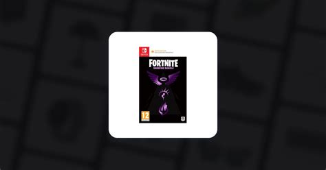 Fortnite Darkfire Bundle Switch • Find Prices