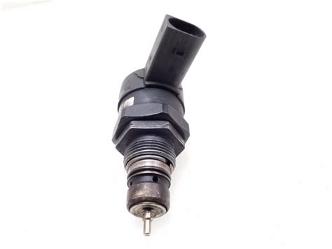 Used BMW 5 SERIES High Pressure Fuel Line Sensor