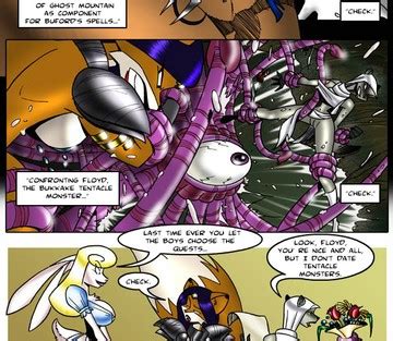 Vixine Muses Sex And Porn Comics