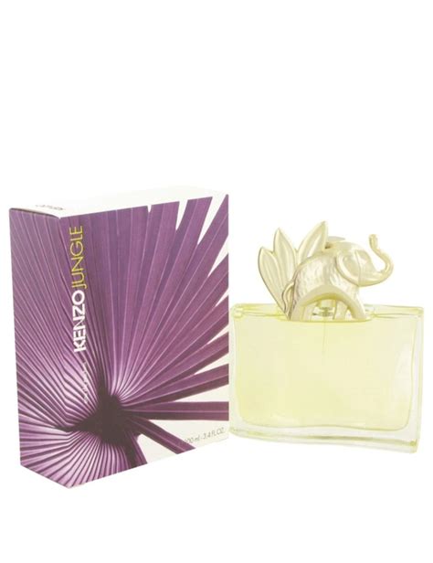 Kenzo Jungle Elephant Eau De Parfum Spray By Kenzo 100 Ml 100 Ml