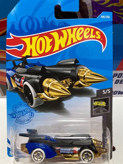 Hot Wheels Ollie Rocket Treasure Hunt Hobbies Toys Toys Games On Carousell
