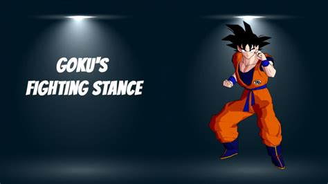 Goku Fighting Stance: What Kind of Martial Arts Does Goku Use? | MiddleEasy