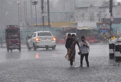 Weather Update Imd Predicts Heavy Rains In Tamil Nadu Severe Heatwave