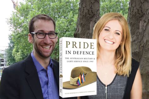 New Book Includes Sex And Or Gender Diverse Australian People In The Military Sage Australia