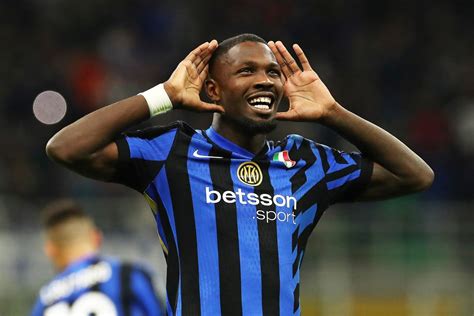 Inter Milan France Megastar Tops Serie A Goal Contribution Charts In