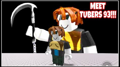 Meet Tubers 93 The Hacker Jenna And Tubers 93 Together In Roblox