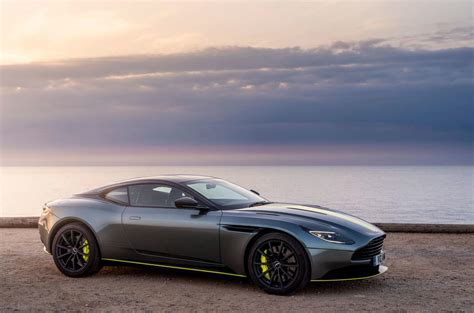 Aston Martin Db11 Amr 2018 Uk First Drive Autocar