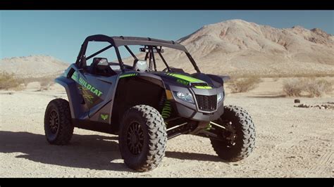 Textron Off Road S Wildcat Xx Youtube