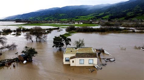 Californias Subsequent Storm Drawback Uncooked Sewage And Ocean Air