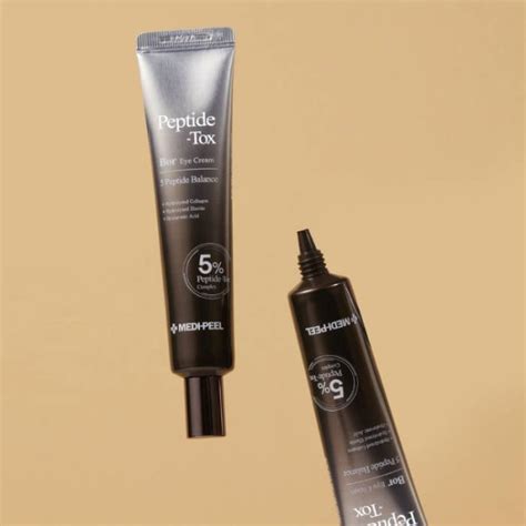 Крем для глаз MEDI-PEEL Peptide Bor Tox Eye Cream купить в Москве, СПБ