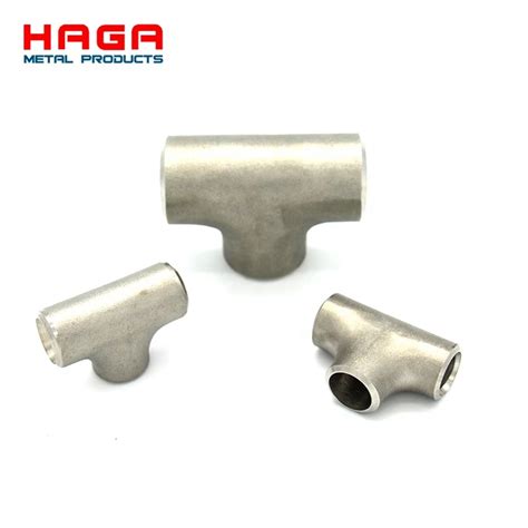 Asme B169 Butt Weld End Cap Stainless Steel Butt Welded Pipe Fitting