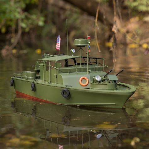 Pro Boat Rtr Alpha Patrol Boat Video Rc Car Action