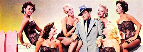 Guys And Dolls (1955) - Official Site - Miramax