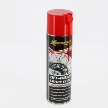 Xeramic GRASA SINTETICA CADENA OFF ROAD PM XERAMIC 500ML