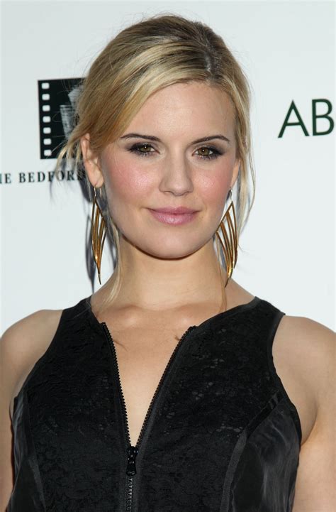 MAGGIE GRACE at About Alex Premiere in Hollywood – HawtCelebs