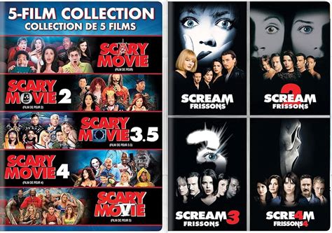 plantador privado élite scream dvd collection azufre ganancia Perseo