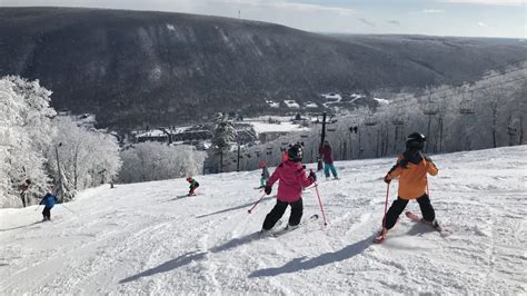 Bristol Mountain New York Ski Resort Canandaigua Ny