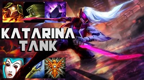 KATARINA TANK E OP - YouTube