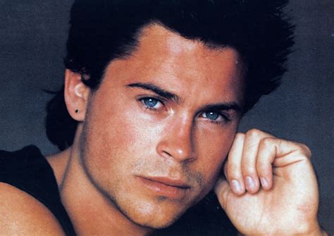 Retrochenta On Twitter Hoy Cumple A Os Rob Lowe Uno De Los Sex