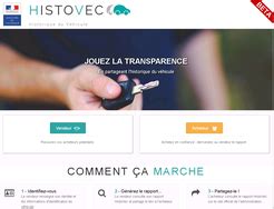 Histovec mise en ligne du service gratuit et officiel pour accéder à