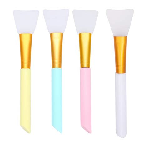 Amazon Pcs Silicone Face Mask Brush Mask Beauty Tool Soft