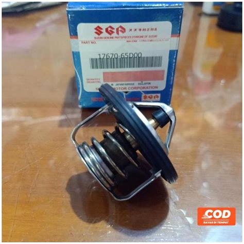 Suzuki Thermostat D Szk Escudo Xover Sx Swift Aerio