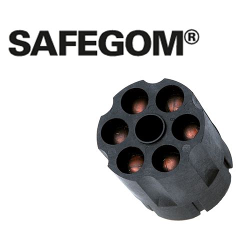 BARILLET SUPPLEMENTAIRE POUR REVOLVER SAFEGOM COMPACT