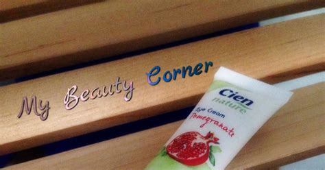 My Beauty Corner Review Pomegranate Eye Cream Cien