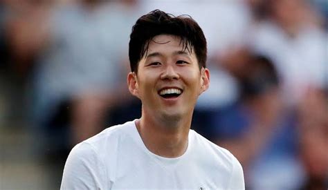 Fakta Haji Muhammad Son Alias Son Heung Min Kapten Timnas Korsel