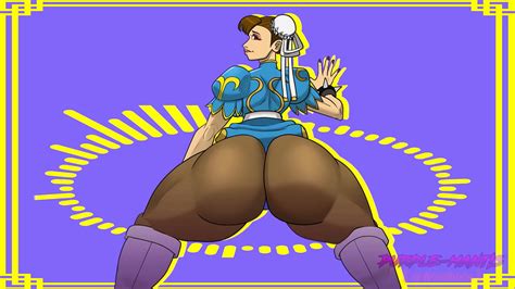 Chun Li 2021 Birthday Twerk Loops Xvideos