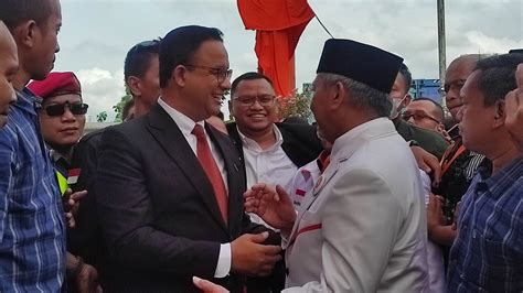 Didukung Pks Jadi Bacapres 2024 Anies Baswedan Ini Amanah Besar