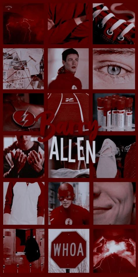 🔹 Edit Aesthetic 20 Barry Allen The Flash Flash Wallpaper Flash