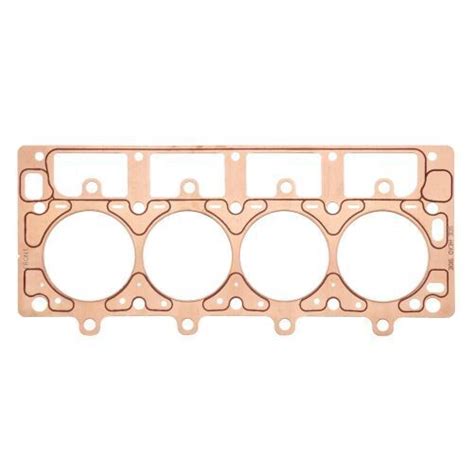 Sce Gaskets S191650l Ics Titan Copper Head Gasket 4160 In Bore Size