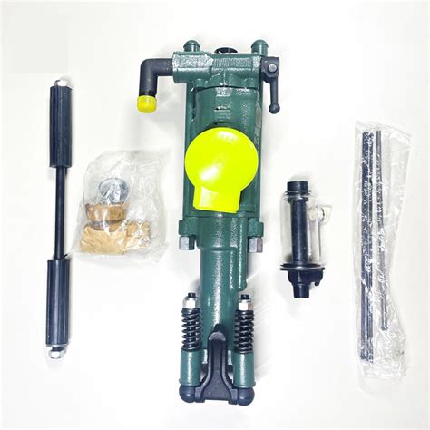 China Hand Held Rock Drill Y Pneumatic Air Pick Manufacturer And