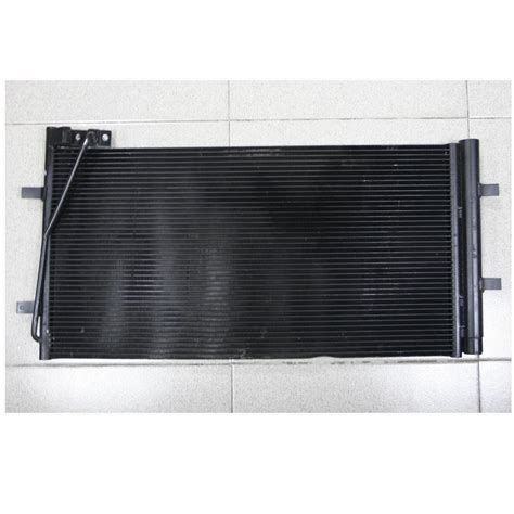 AC Condenser With AC Drier Audi Q3 12 14 Twincell