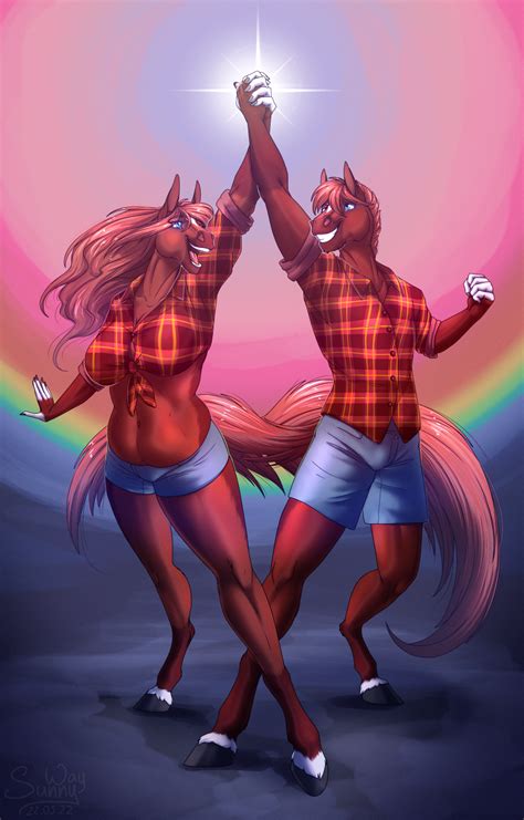 Unity By SunnyWay Hentai Foundry